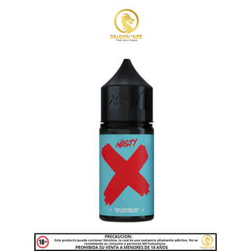 NASTY X | Watermelon Bubblegum Nic salt X