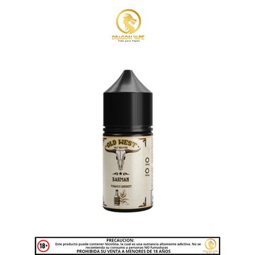 Old West | Barman Tobacco Salt