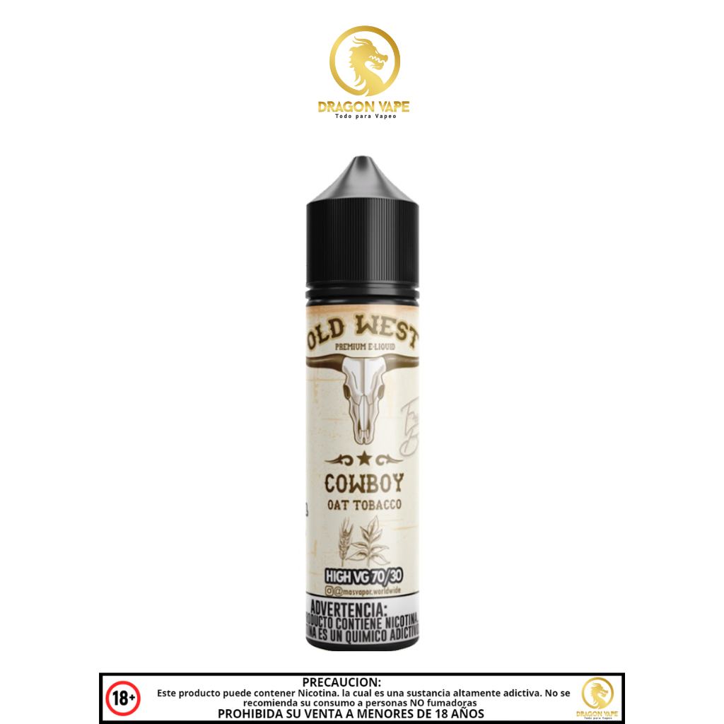 Old West | Cowboy Tobacco