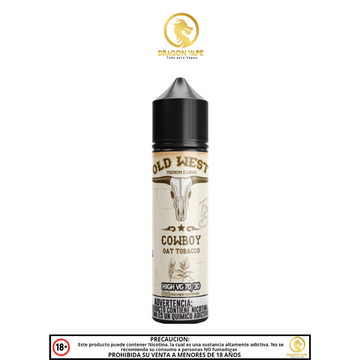 Old West | Cowboy Tobacco