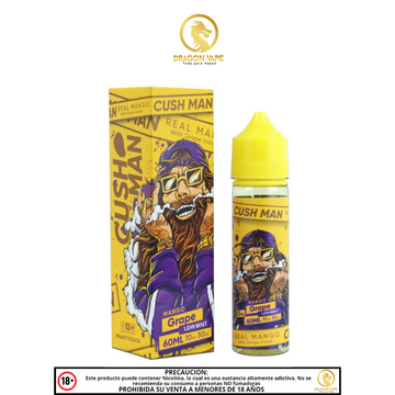 NASTY | Cushman Grape