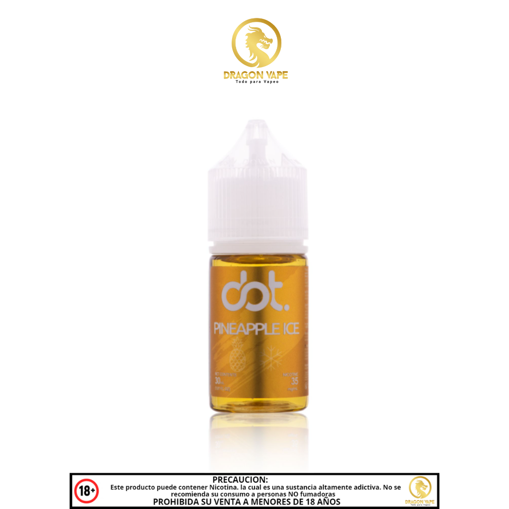 DotMod | Pineapple Ice Salt