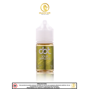 DotMod | Sour Apple Ice Salt