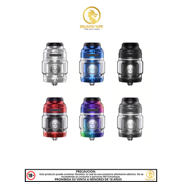 Geekvape | Zeus X RTA