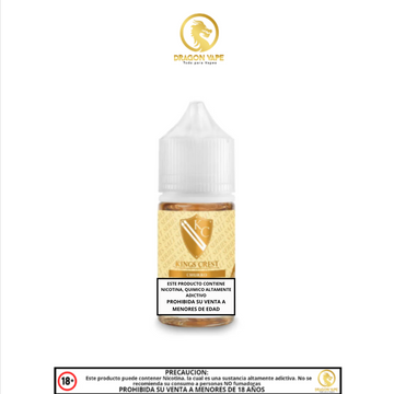 KINGS CREST | Salt Don Juan Churro