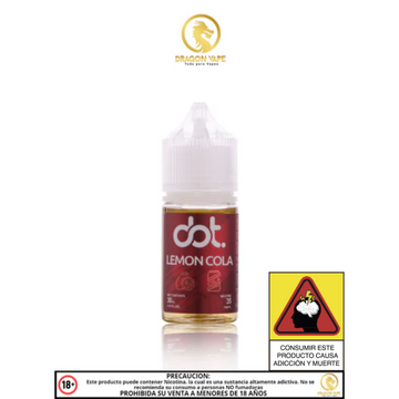 Lemon Cola Salt