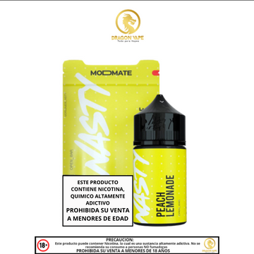 NASTY | Modmate Peach Lemonade