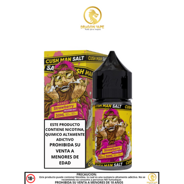 NASTY | Cushman Strawberry Nic Salt