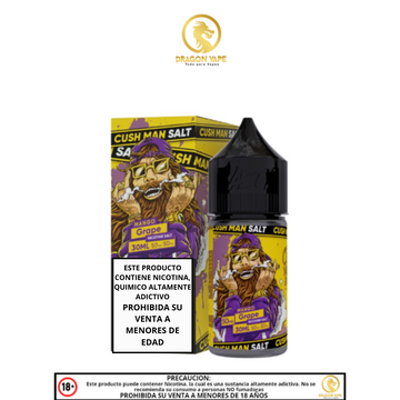 NASTY | Cushman Grape Nic Salt