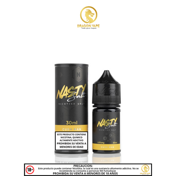 NASTY | Cushman Nic Salt
