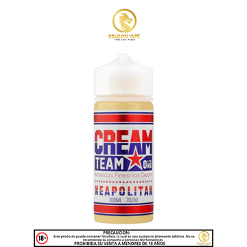 Cream Team | Neapolitan