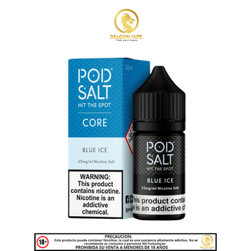 Pod Salt | Blue Ice