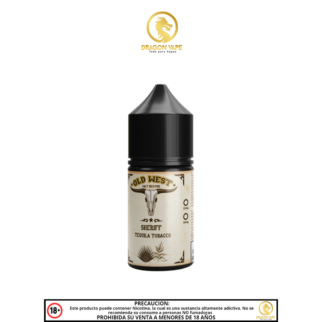 Old West | Sheriff Tobacco Salt