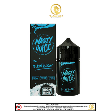 NASTY  |  Slow Blow High Mint