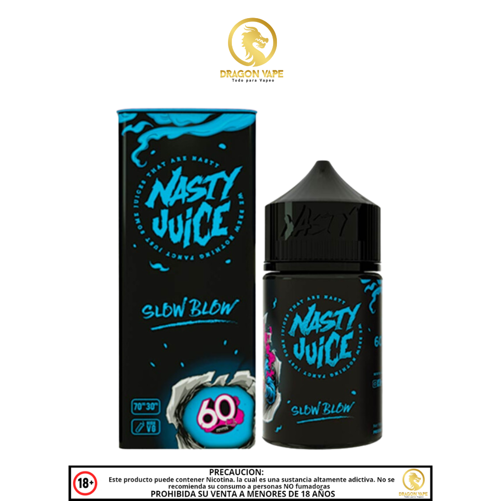 NASTY | Slow Blow