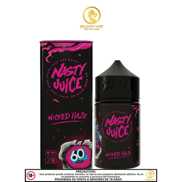 NASTY | Wicked Haze