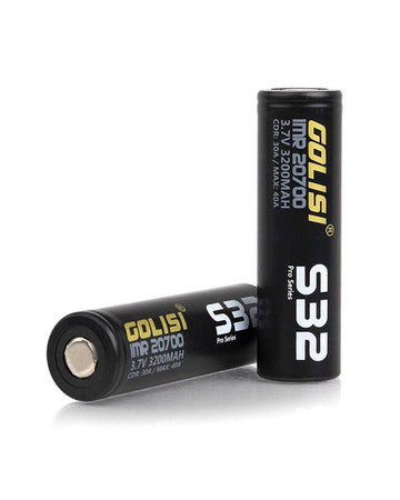 Golisi | S32 IRM 20700 3200 mAh