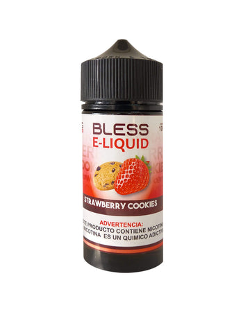 BLESS | STRAWBERRY COOKIES