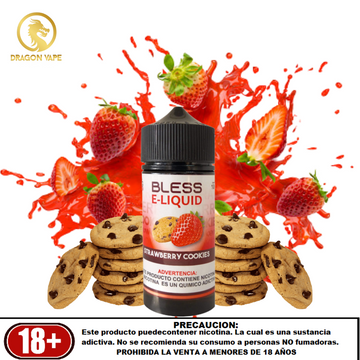 BLESS | STRAWBERRY COOKIES